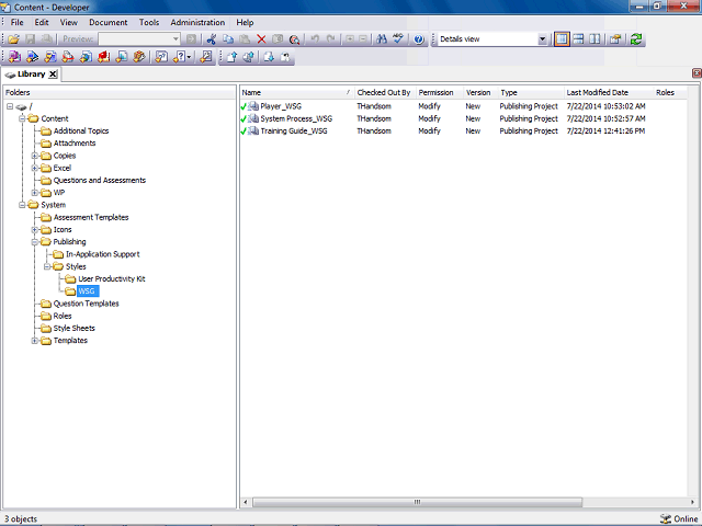 Screen image of this step Screen image of this step