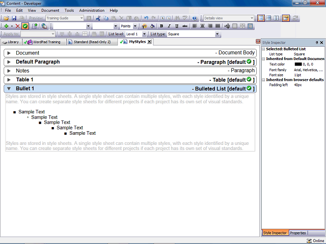 Screen image of this step Screen image of this step