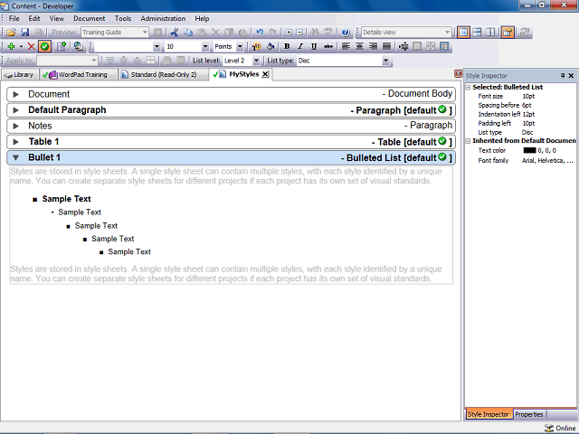 Screen image of this step Screen image of this step