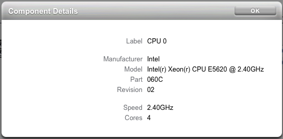 image:This image shows CPU component details.