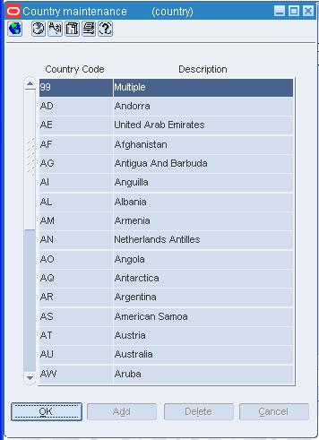 Banner Maintenance Window