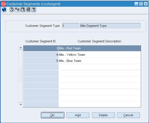 Wholesale Cost Relationship Maintenance window
