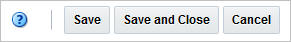 Work Orders toolbar