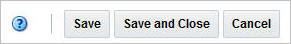 Contract Distribution toolbar