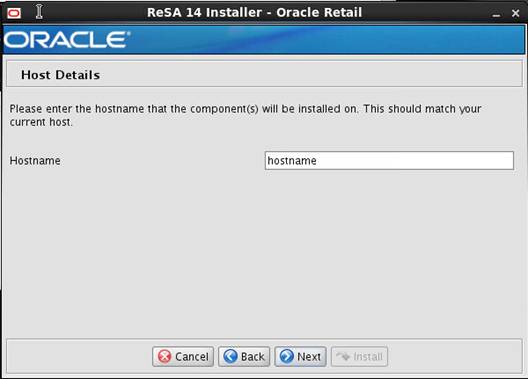Resa Application Sales Audit