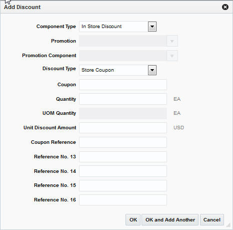 Transaction Maintenance Window