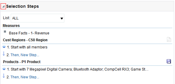 選択ステップ