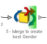 Member processor for outputs