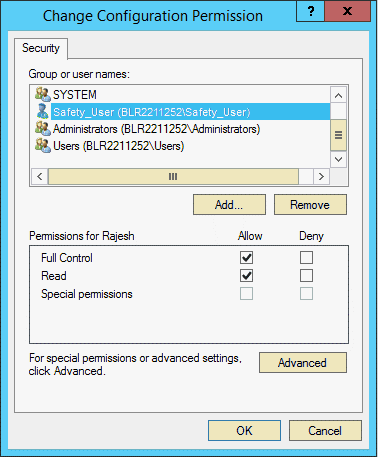 Surrounding text describes change_conf_perm.gif.