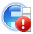 This figure shows the Fusion icon.
