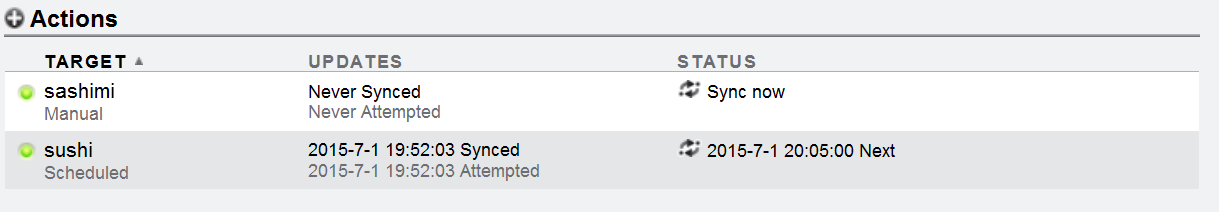 image:Acciones que pueden verse en la BUI