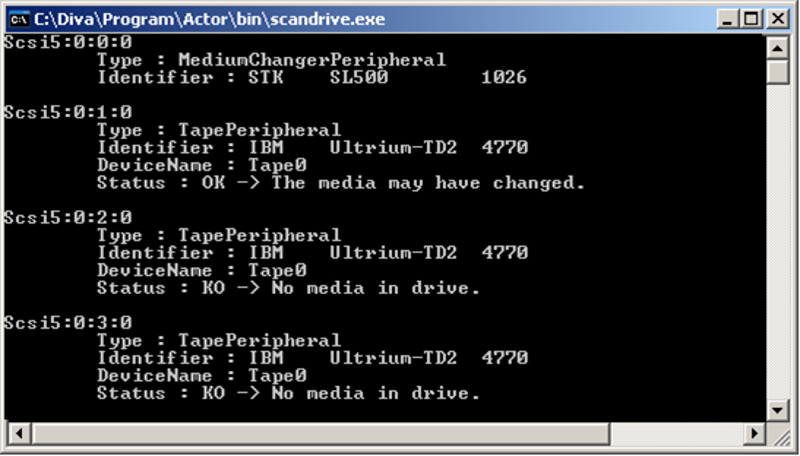 Ibm Ultrium Td2 Scsi Sequential Device Driver For Mac
