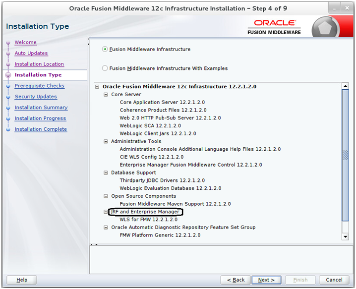 Surrounding text describes weblogic4.png.