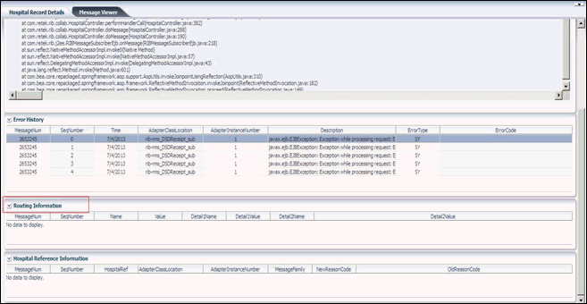 Description of hos_rec_routing_info.gif follows