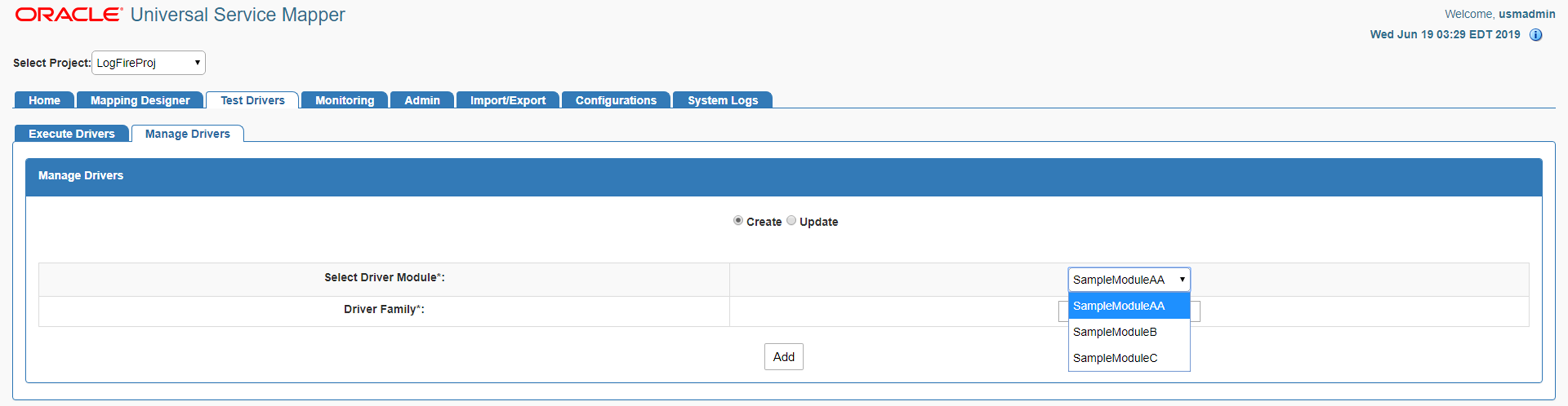 Surrounding text describes select_driver_module.png.