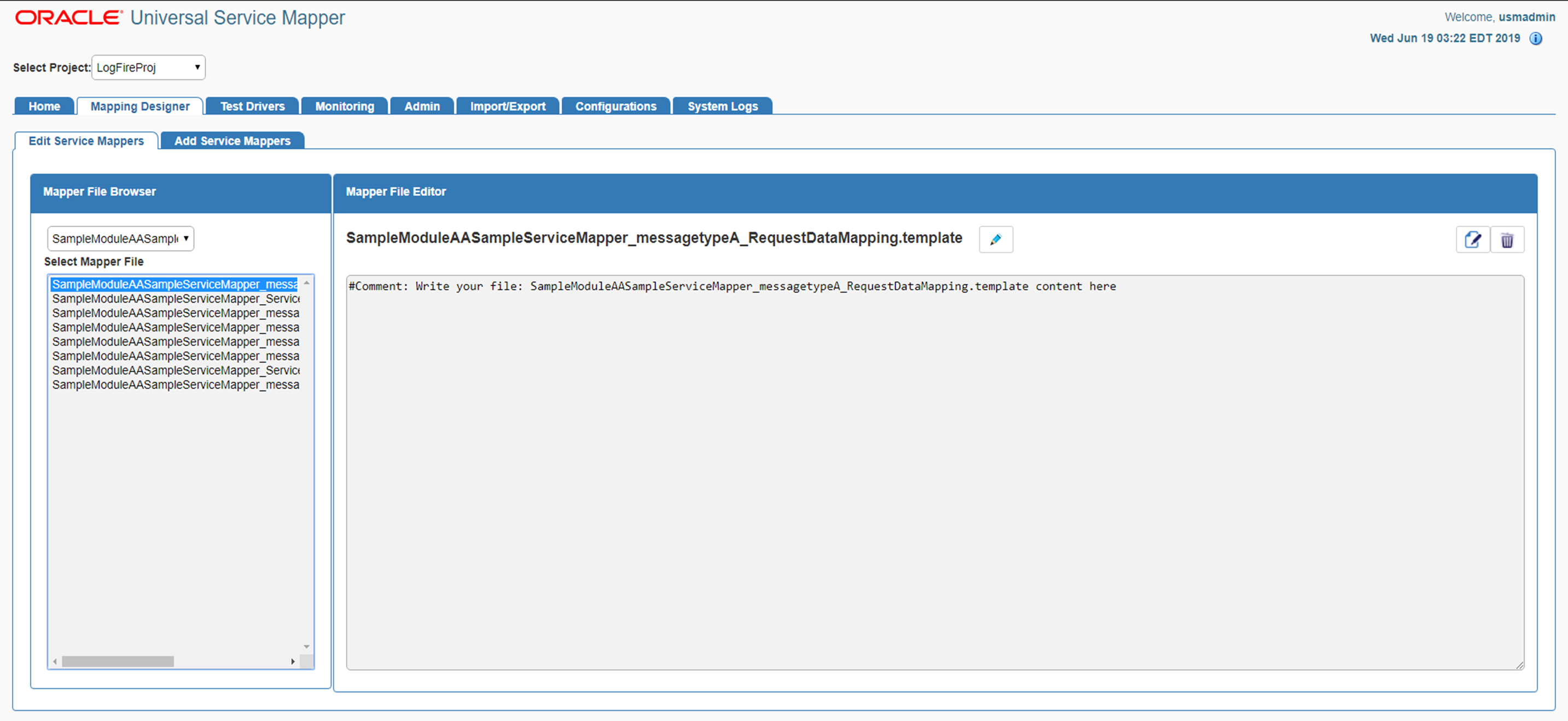 Surrounding text describes select_mapper_file.png.
