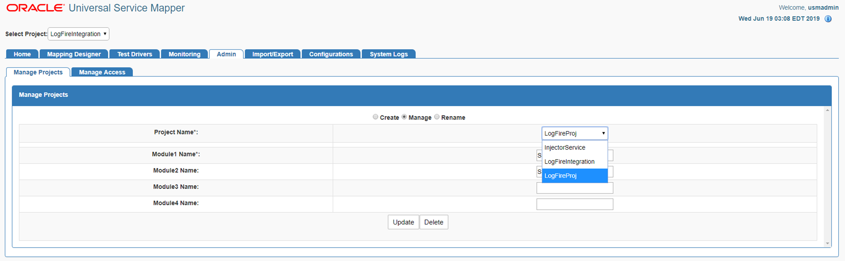 Surrounding text describes select_project_name.png.