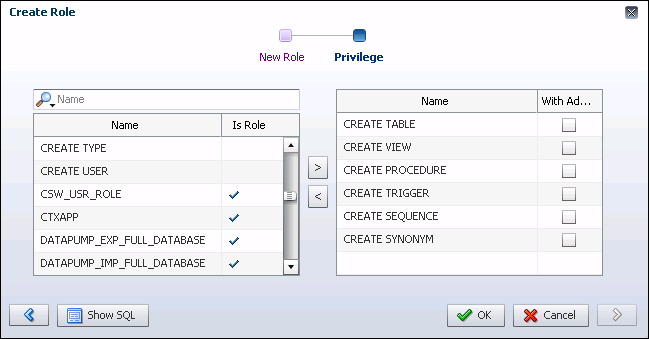 exp_create_role_privs.gifの説明が続きます