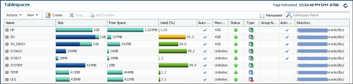 exp_tablespaces_page.gifの説明が続きます