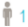 Shows the icon for number of adults and children.