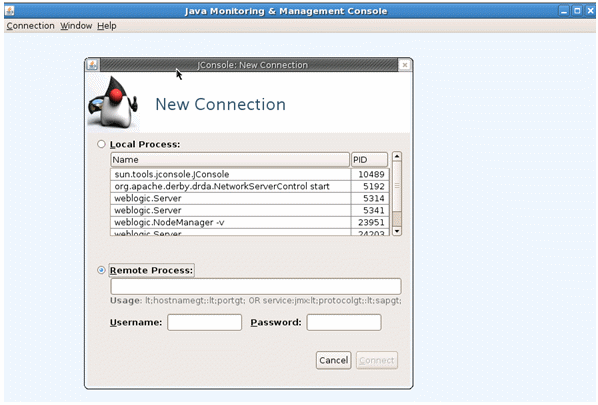JConsole