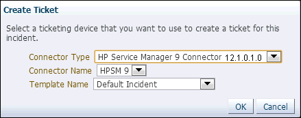 チケットの作成