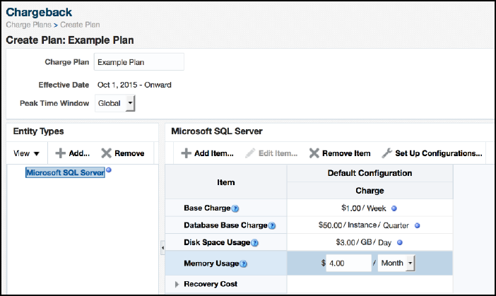 チャージ・アイテム