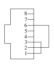 image:Twisted-Pair Ethernet (TPE) Cable Wiring Diagram for Fast Ethernet