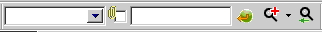 Quick search interface, Java Client
