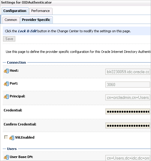 OID Authenticator