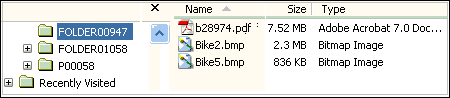 Select Folder