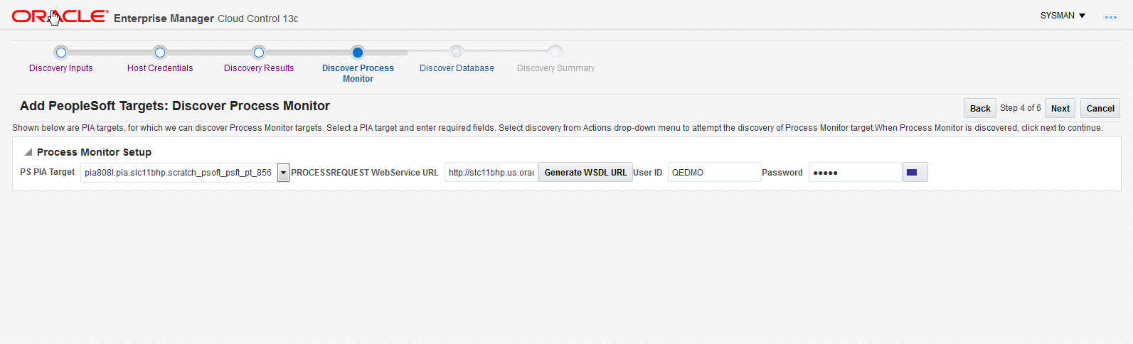 Discover Process Monitor