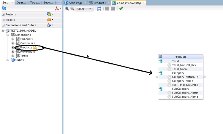 周囲のテキストでmapping_component.pngを説明しています。