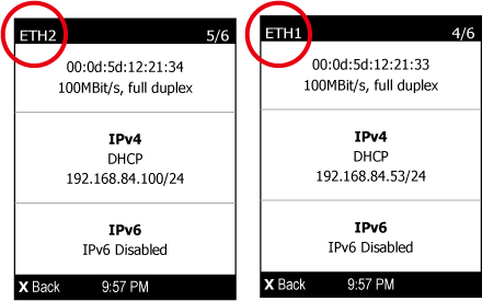 image:ETH2 and ETH2 information.