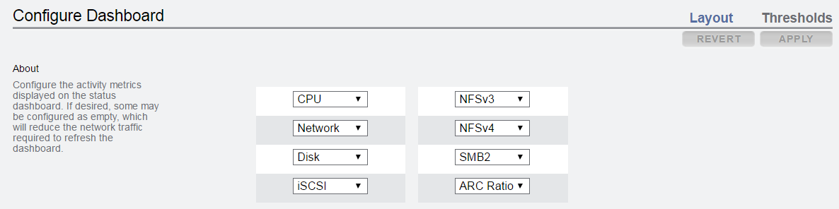 image:dashboard settings