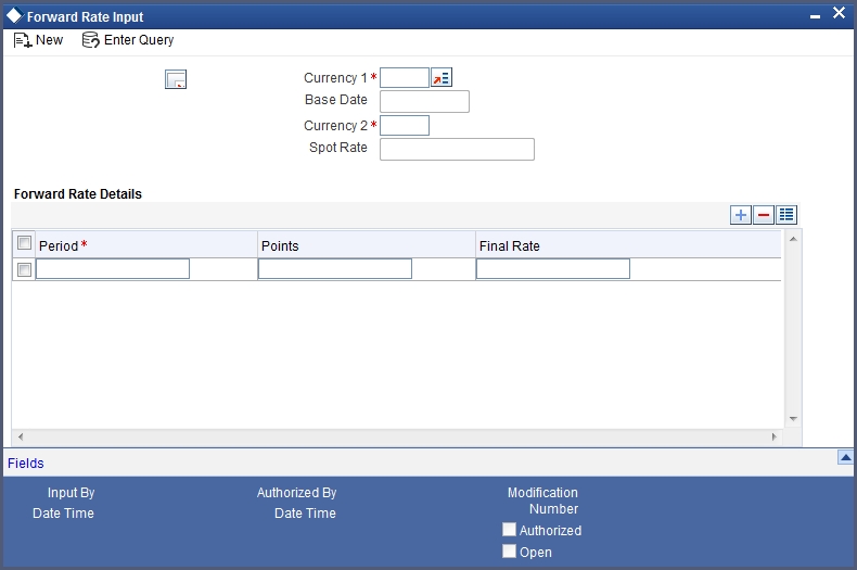 3 Maintaining Data Specific To The Fx Module