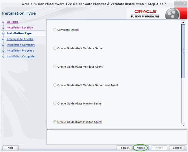 Installation Type Installation Type