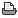 This figure shows the Print Check icon.