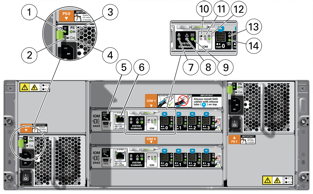 image:Picture showing the DE3-24C storage shelf back panel