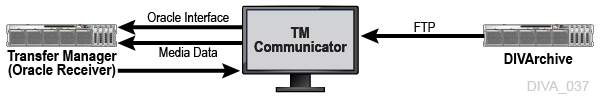 TMC DHM Restore Workflow