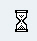 Hourglass cursor