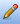 pencil icon