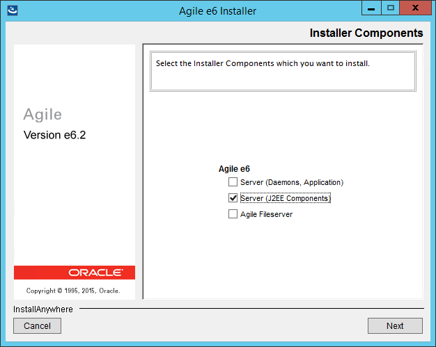 Surrounding text describes installer-comp-j2ee-1.png.