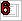 This figure shows the Priority Order 6 icon, which is a square with number 6 written on the top left corner in red.