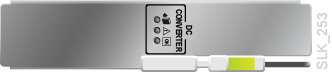 Convertidor de alimentación de CC