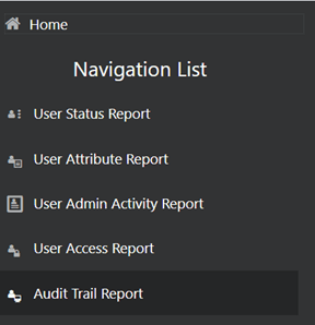 Navigation drawer