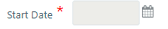 Start Date 