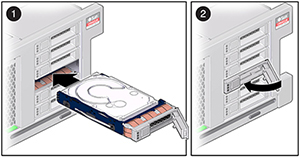 image:images showing how to replace a drive