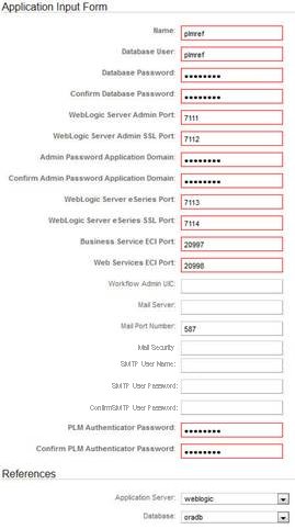 Surrounding text describes j2ee_applicationinputform.jpg.