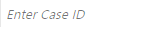 Case ID Text box